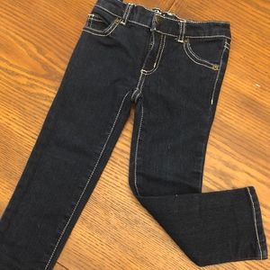 Toddler Skinny Jeans